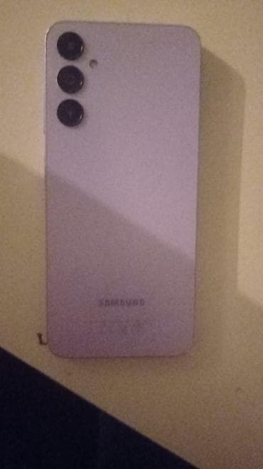 modem router tp link: Samsung Galaxy A05s, 128 GB, rəng - Bənövşəyi, Sensor — 1