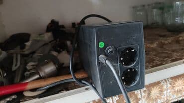 1 manatlıq internet paketi bakcell: Yaxşı vəziyyətde UPS. Üstündə təzə alınmış Long Akumulyatoruda — 2