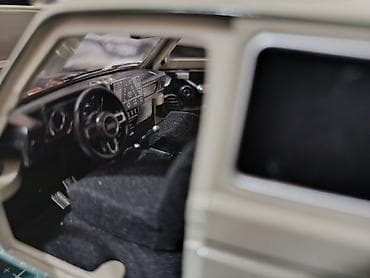 baqaji: Miqyaslı kolleksiya modeli – Lada Niva 4x4 (SUV) - Korpus rəngi: bej — 8