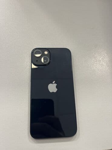 mobil kondisionerlər: IPhone 13, 128 GB, Midnight — 1
