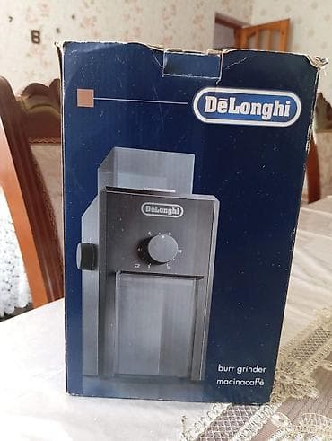 delonghi: Salam qehve uyuden teze kimidi hec bir prablemi yoxdu.Solitonnan — 3