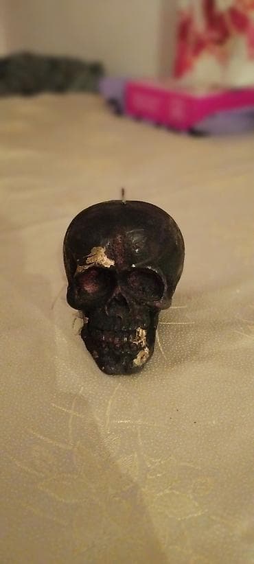 qara şam yandırmaq: Şam Fiqurlu, Parafin — 1