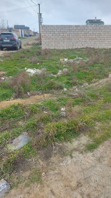 6 ci mikrorayon 1 kv luq verirəm: 3 sot, Tikinti, Mülkiyyətçi, Kupça (Çıxarış) — 3