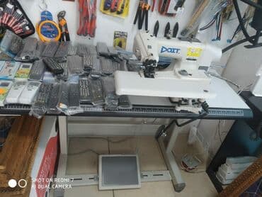 zinger tikiş maşını qiymeti: Tikiş maşını Yeni,Elektromexaniki — 4