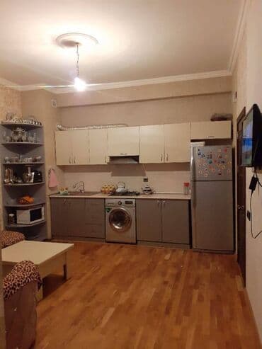 купить квартиры в баку: 3 комнаты, Новостройка, 59 м² — 3