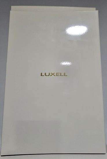 luxel: Aspirator Yeni — 8