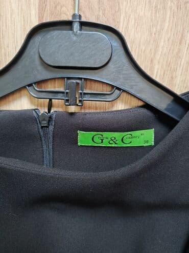 qara hicab: Tezekimidi az geyinilib ölcu olaraq balaca oldugu ucun satilir — 2