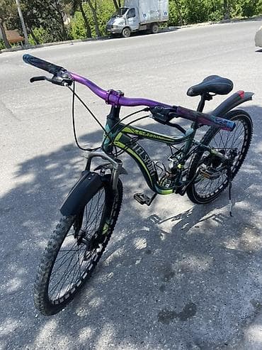 velosiped teker: VELOSİPED 26-lıq Çox az işlənib, şəkildə necə var elədir. Heç bir — 2