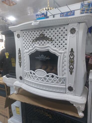 gurcu xengeli aparati: Dəmir Peçi, Yeni, yanacaq - Qaz, Ödənişli çatdırılma — 1