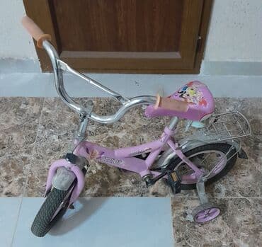 velosiped ucun ses: İki təkərli Uşaq velosipedi 12" — 2