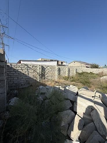 torpaq sahsi: 2 sot, Tikinti, Bələdiyyə — 3