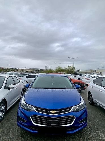 Chevrolet Cruze: 1.4 l | 2016 il 264000 km Sedan