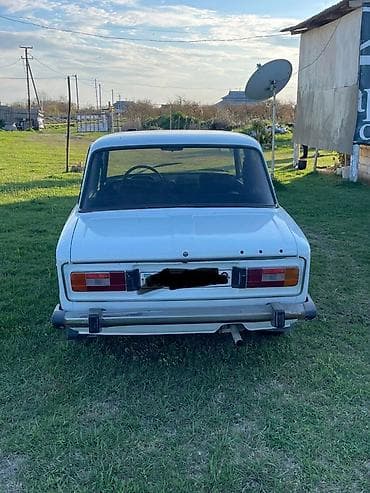 qarayev heyet evleri kiraye: VAZ (LADA) 2106: 1.3 l | 1990 il 14600 km Sedan — 6