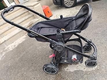Modullu arabalar: 3-ü 1-də araba, Mothercare, İşlənmiş, Cins: Oğlan, Yaş: 12-18 ay, Ödənişli çatdırılma — 1