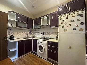 Mətbəx mebeli: *280₼ son MƏTBƏX mebeli :-TƏCİLİ SATILIR*‼️ ÖLÇÜ:-280*160 ÜZƏRİNDƏ — 1