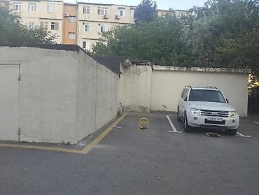 qaraj sumqayit: Beton divarlı, üstü örtülü qapalı qaraj/ankarı saxlanclaşdırma — 2