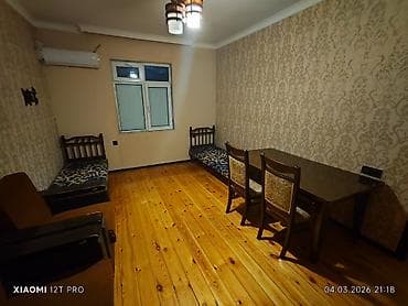 Yalnız tələbə xanımlar üçün. Ev Sabunçu qəsəbəsi, Natəvan küçəsi 20 A — 6