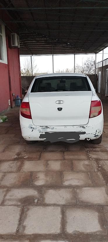 chevrolet cruze r18: VAZ (LADA) Granta: 1.6 l | 2013 il 320000 km Sedan — 3