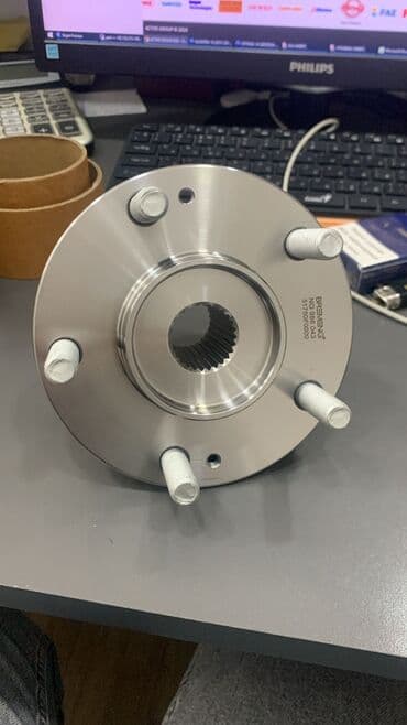 bu disklər tikilmiş 639: Qabaq, Kia FORTE, 2019 il, Analoq, Yeni — 1