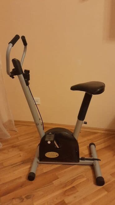 Тренажеры: Ev üçün velotrenajor - Kompakt və yığcam dizayn – az yer tutur — 3