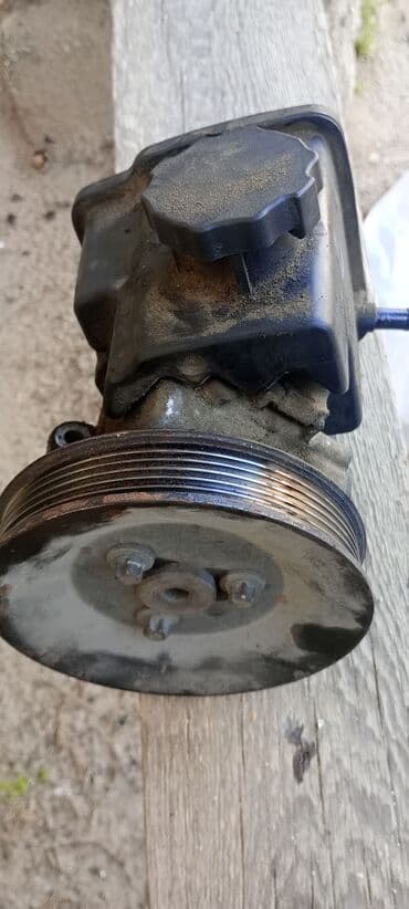 помпа: Mercedes-Benz 646, 2008 il, Orijinal, Almaniya, İşlənmiş — 2