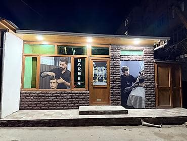 Berberxan icareye verilir. 2neferlik stulu var . Isti su aristondu