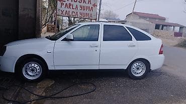 bmw e39 disk teker: VAZ (LADA) Priora: 1.6 l | Hetçbek — 2