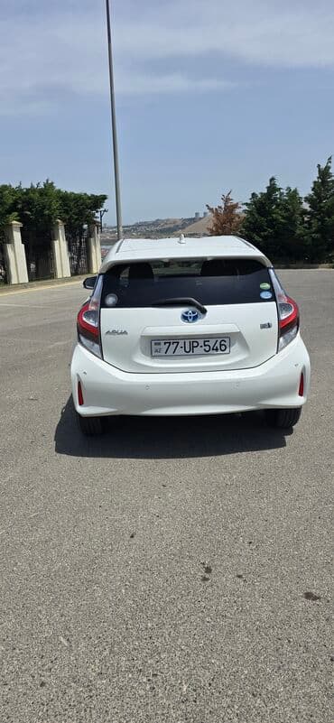 автомобиль фольксваген поло: Toyota : 1.4 л | 2019 г. Хэтчбэк — 6