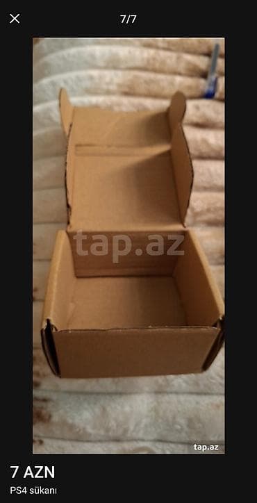 ssd hard disk: Dualshock 4 üçün rul,pultunuza taxıb maşın oyunlarında daha yaxşı — 7