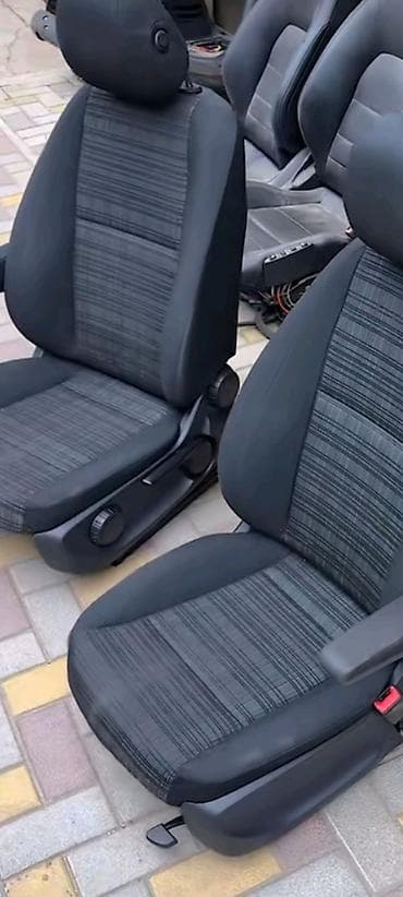 işlənmiş oturacaqlar: Qabaq, Mercedes-Benz VİTO, İşlənmiş — 3