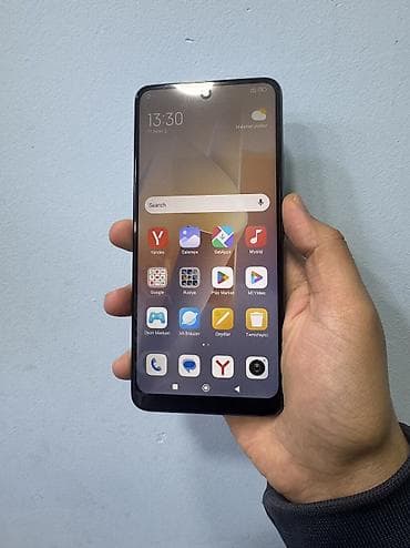 samsung s4 mini satilir: Redmi Note 12, 128 GB, rəng - Mavi, Barmaq izi, Sensor, İki sim kartlı — 2