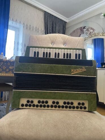 korg sintezator satisi teze: Qarmon, Akustik, Yeni — 5