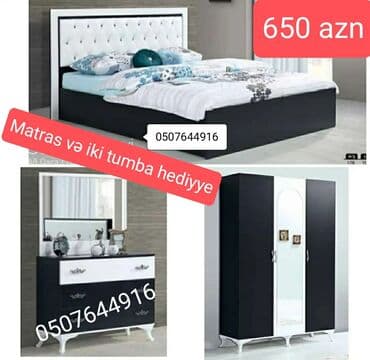 metbex mebeli gence: 🛋️🛏️🪑Komfortun və keyfiyyətin tək űnvani "M. M. Mobilya" ✅Möhtəşəm — 1