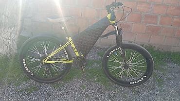 velosipet lənkəran: İşlənmiş Şəhər velosipedi Lano, 26", sürətlərin sayı: 7, Ünvandan götürmə — 3