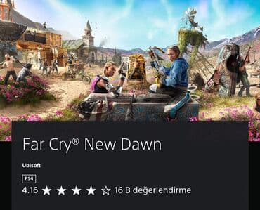 xbox one disk: Türk Hesabı🇹🇷10oyun—50azn 100% Zəmanətli! PS4/5 online/ofline oyunlar — 4
