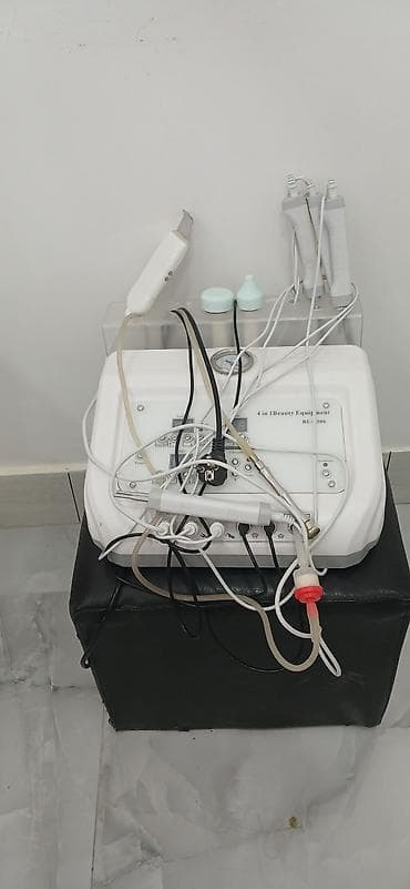 Restoran, kafe avadanlığı: Ultrasəs, Dəri üçün — 2