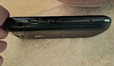 apple qulaqcıq: Blackberry Bold 9780, < 2 GB Memory Capacity, rəng - Qara, Düyməli — 5