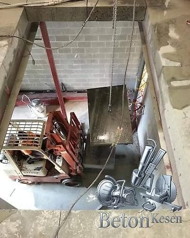 ayna qapı: Beton kəsimi və deşmə xidməti - Armaturlu/armatursuz beton, monolit — 7