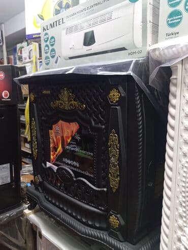 yag peci satilir: Kamin Peçi, yanacaq - Qaz — 5