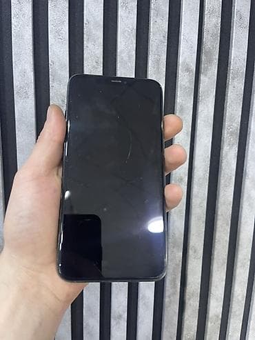 iped mini 5: IPhone 11 Pro Max, 64 GB, Gümüşü, Face ID — 2