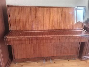 Piano, Belarus, Akustik, İşlənmiş, Ünvandan götürmə — 2