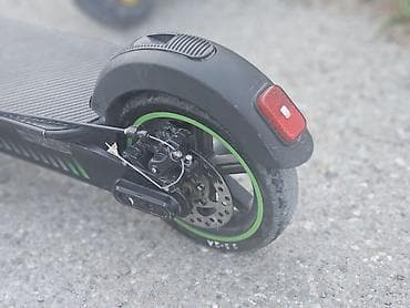 suktur: İşlənmiş Elektrik samokat 10", 751 - 1000 Vt, 16 - 25 km/s, Ünvandan götürmə, Pulsuz çatdırılma — 4