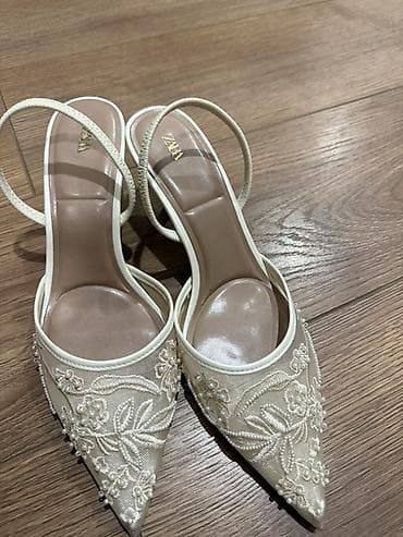 lalafo ayaqqabilar: ZARA ayaqqabi, ancaq toy gunu geyinilib. 130 manata alinib. Isteyen — 3