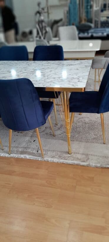 işlenmiş stol stullar: Türkiyə istehsalı.Anbardan satış — 10