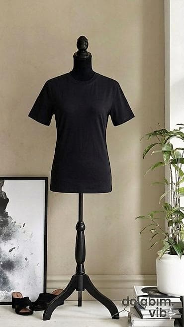 ideal baza: Uniseks əsas t‑şört – gündəlik geyim üçün ideal baza model. Xl -2Xl - — 2