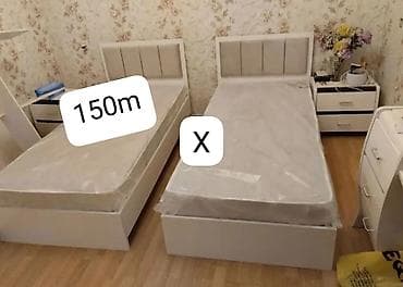 intex matras: Məhsul: İki ədəd tək nəfərlik çarpayı dəsti – Rəng: Ağ (başlıq — 1