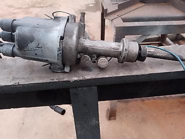 lada 06: Avtomobil üçün ehtiyat hissələri dəsti - Mexaniki distribyutor — 1