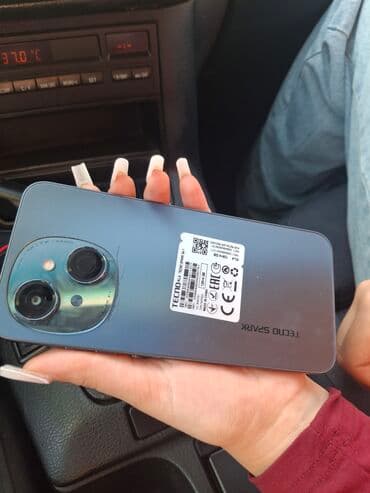 samsung a33 128gb qiymeti: Tecno Spark Go, 128 GB, rəng - Boz — 3