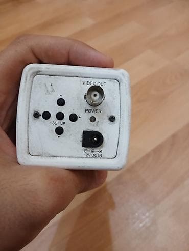 tplink archer modem: Təcili satılır!! Prolens PL-377 AHD təhlükəsizlik kamerası rəngli — 5