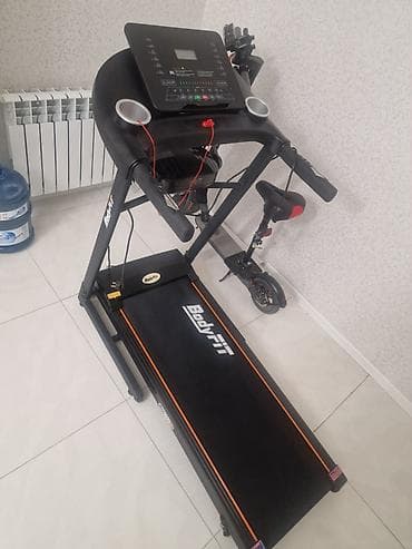 qaçış trenajoru: Qaciw aparati BODY FIT Timsport"- un Montin filialindan 1300m alinib 1 — 10